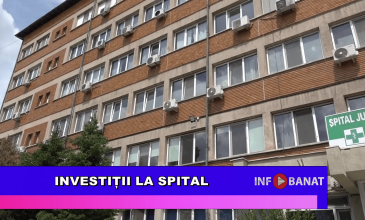Investiții la spital