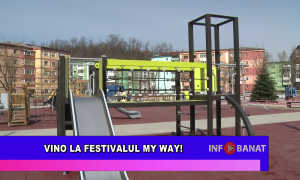 Vino la Festivalul My Way