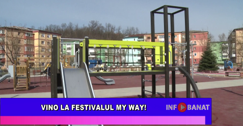Vino la Festivalul My Way