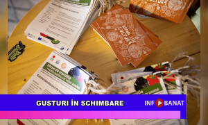Gusturi în schimbare