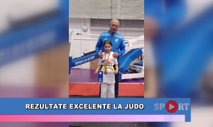 Rezultate excelente la judo
