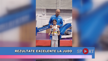 Rezultate excelente la judo