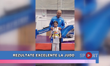 Rezultate excelente la judo