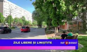 Zile libere și liniștite