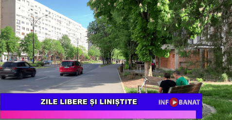 Zile libere și liniștite