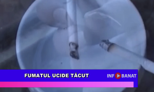 Fumatul ucide tăcut