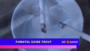 Fumatul ucide tăcut