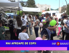 MAI aproape de copii