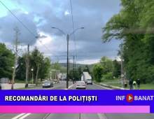 Recomandări de la polițiști