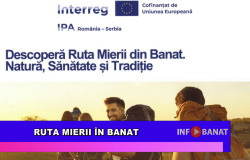 Ruta mierii în Banat