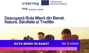Ruta mierii în Banat