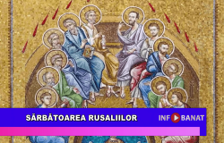 Sărbătoarea Rusaliilor