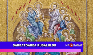 Sărbătoarea Rusaliilor