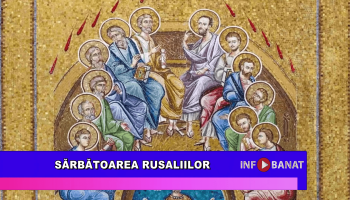 Sărbătoarea Rusaliilor