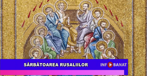 Sărbătoarea Rusaliilor