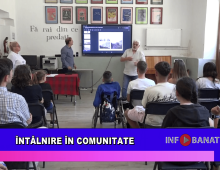 Întâlnire în comunitate