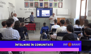 Întâlnire în comunitate