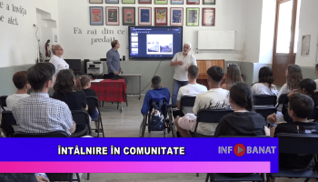 Întâlnire în comunitate