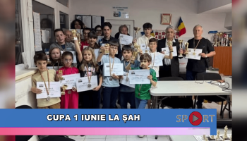 Cupa 1 Iunie la șah
