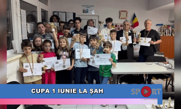 Cupa 1 Iunie la șah