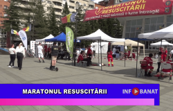 Maratonul resuscitării