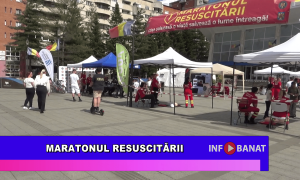 Maratonul resuscitării