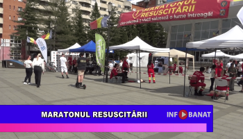 Maratonul resuscitării