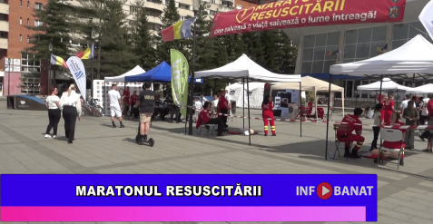 Maratonul resuscitării