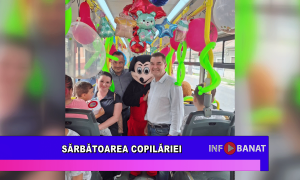 Sărbătoarea Copilăriei