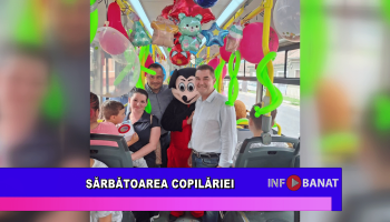 Sărbătoarea Copilăriei