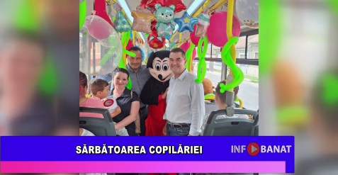 Sărbătoarea Copilăriei