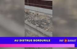 Au distrus bordurile