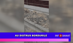 Au distrus bordurile
