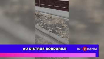 Au distrus bordurile