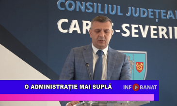 O administrație mai suplă