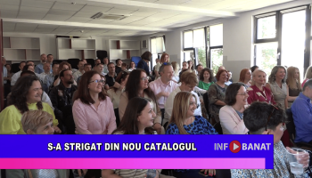 S-a strigat din nou catalogul