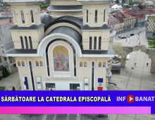 Sărbătoare la Catedrala Episcopală