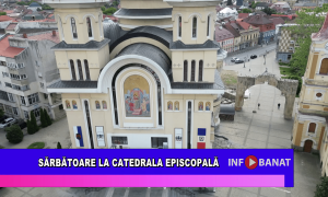 Sărbătoare la Catedrala Episcopală