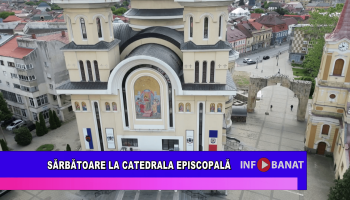 Sărbătoare la Catedrala Episcopală