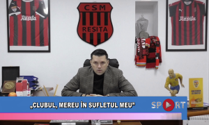 „Clubul, mereu în sufletul meu”