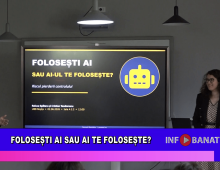 Folosești AI sau AI te folosește?