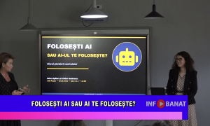 Folosești AI sau AI te folosește?