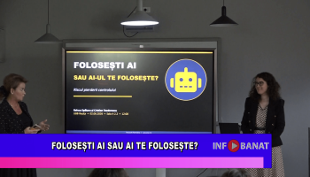 Folosești AI sau AI te folosește?