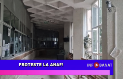 Proteste la ANAF!
