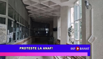 Proteste la ANAF!