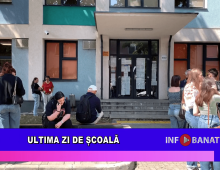 Ultima zi de școală