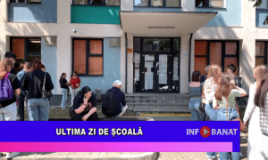 Ultima zi de școală