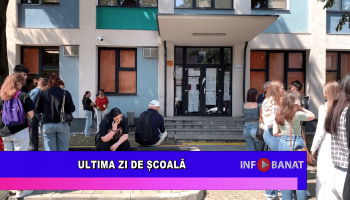 Ultima zi de școală