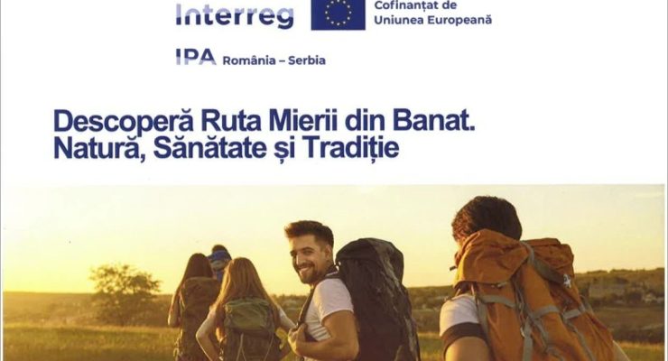 Opt și un sfert – Ruta mierii din Banat-Sănătate și tradiție – 28.05.2026
