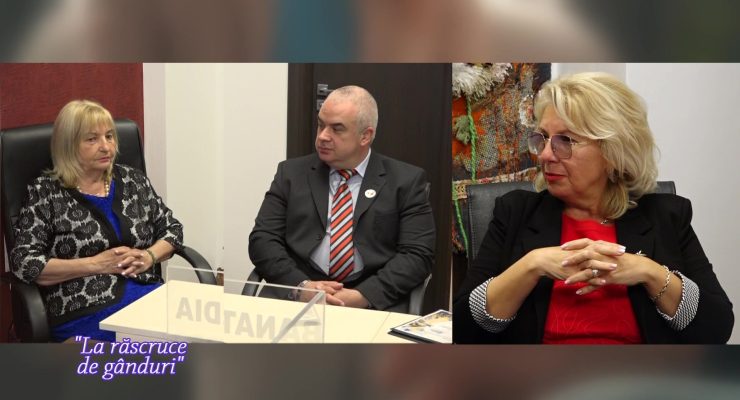 La răscruce de gânduri – Radu Maria Novac, Marius Viorel Nedela – 1.06.2026